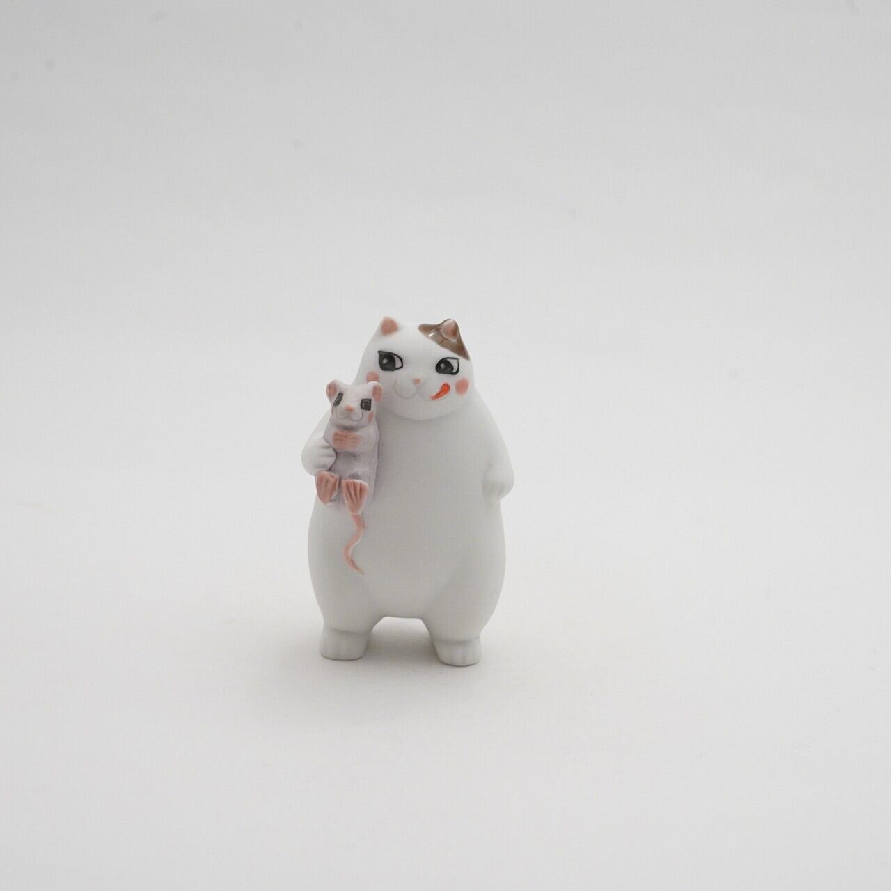 【かかおポタリー】ボス猫軍団 G