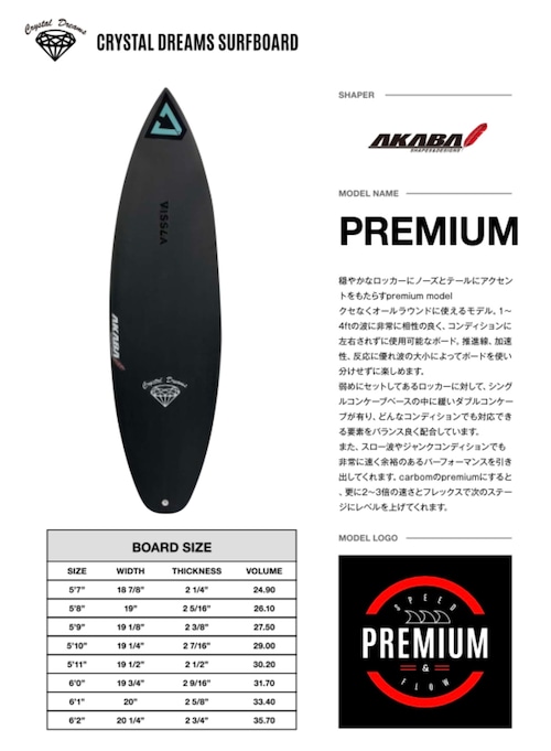 PREMIUM　カーボン　オーダーメイド対応商品