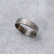 マレーシア 20セン コインリング|MALAYSIA 20SEN COINRING