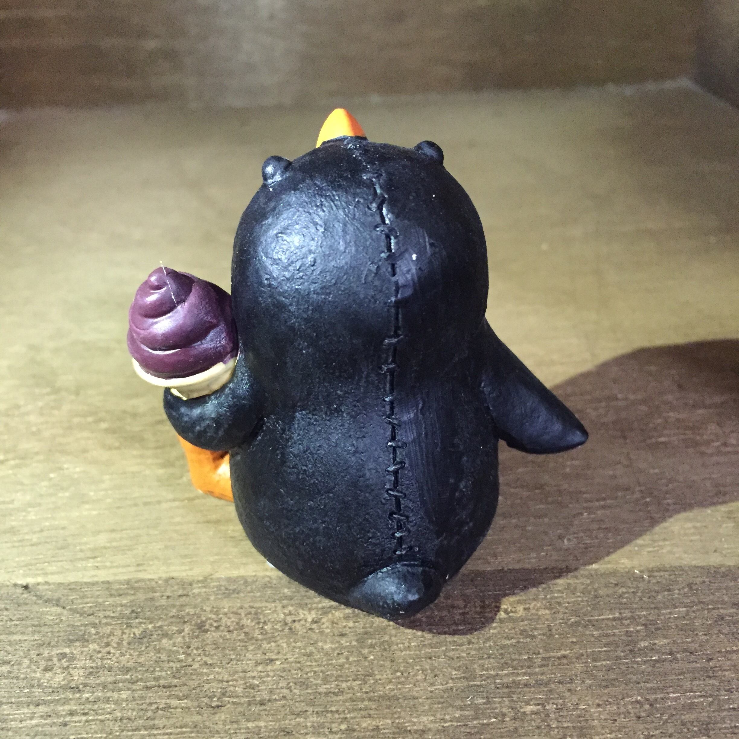 8139 レジンフィギュア Pen pen ペンギン | Furrybones専門店 By