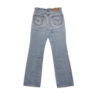8566 リーバイス 517 デニムパンツ ブーツカット ベルボトム W34