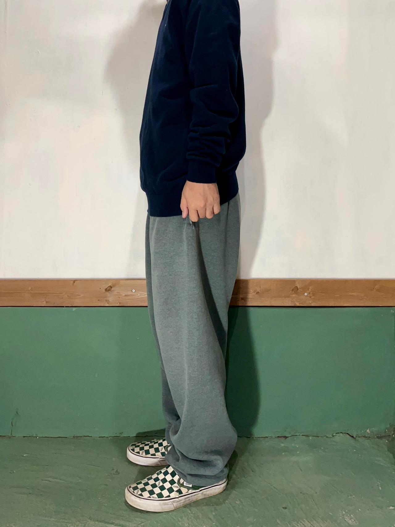 90's Russell Athletic Sweat Pants Made in USA【XL】