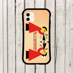 iPhoneケース 子ども 北欧レトロポップ｜ミッドセンチュリー風スマホケース NOR005