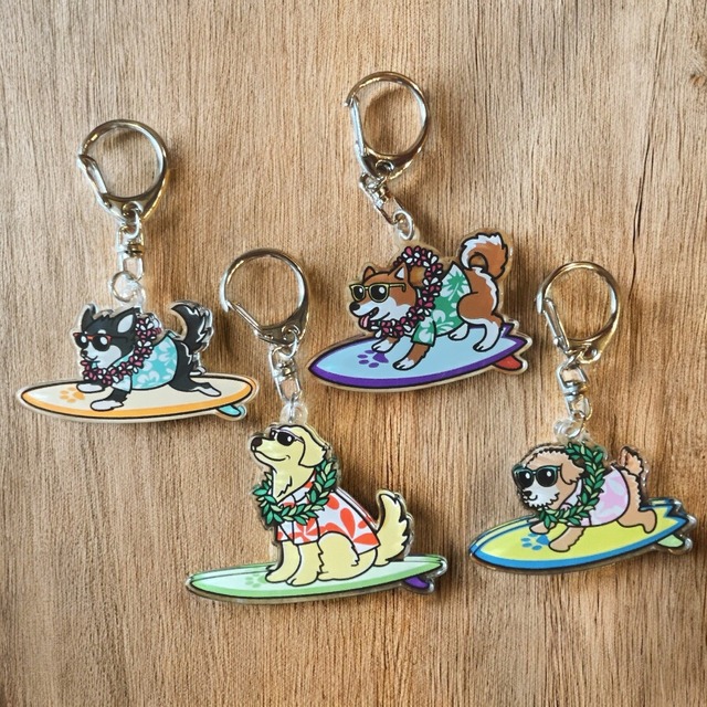 BAMBOO STIKERS Leiステッカー Sサイズ