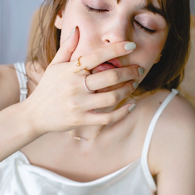 Laboratory Grown Diamond Ring K10