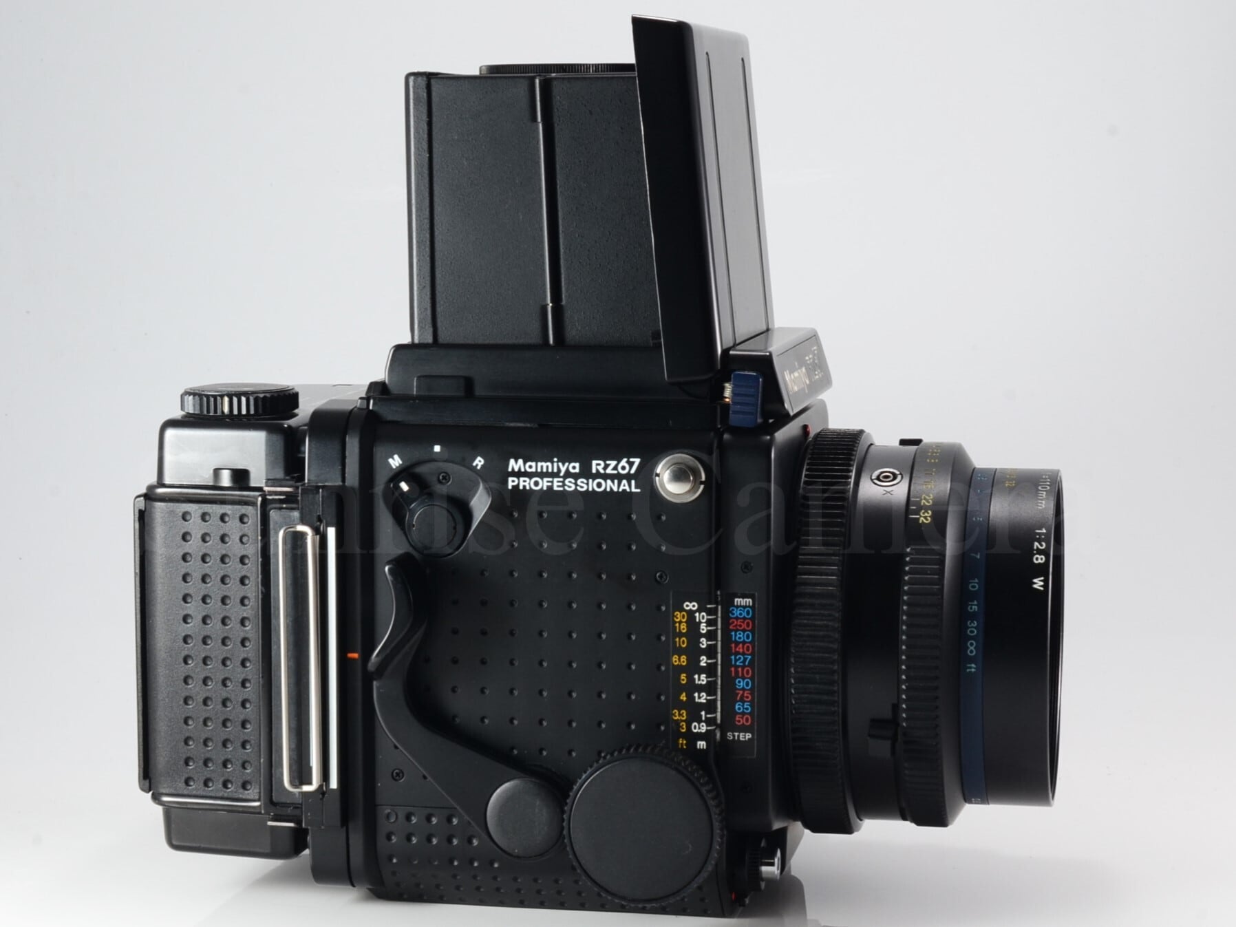 MAMIYA RZ67 PROFESSIONAL / SEKOR Z 110mm F2.8 W マミヤ (61202