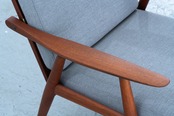 Hans J. Wegner | GE270 1 Seat Sofa