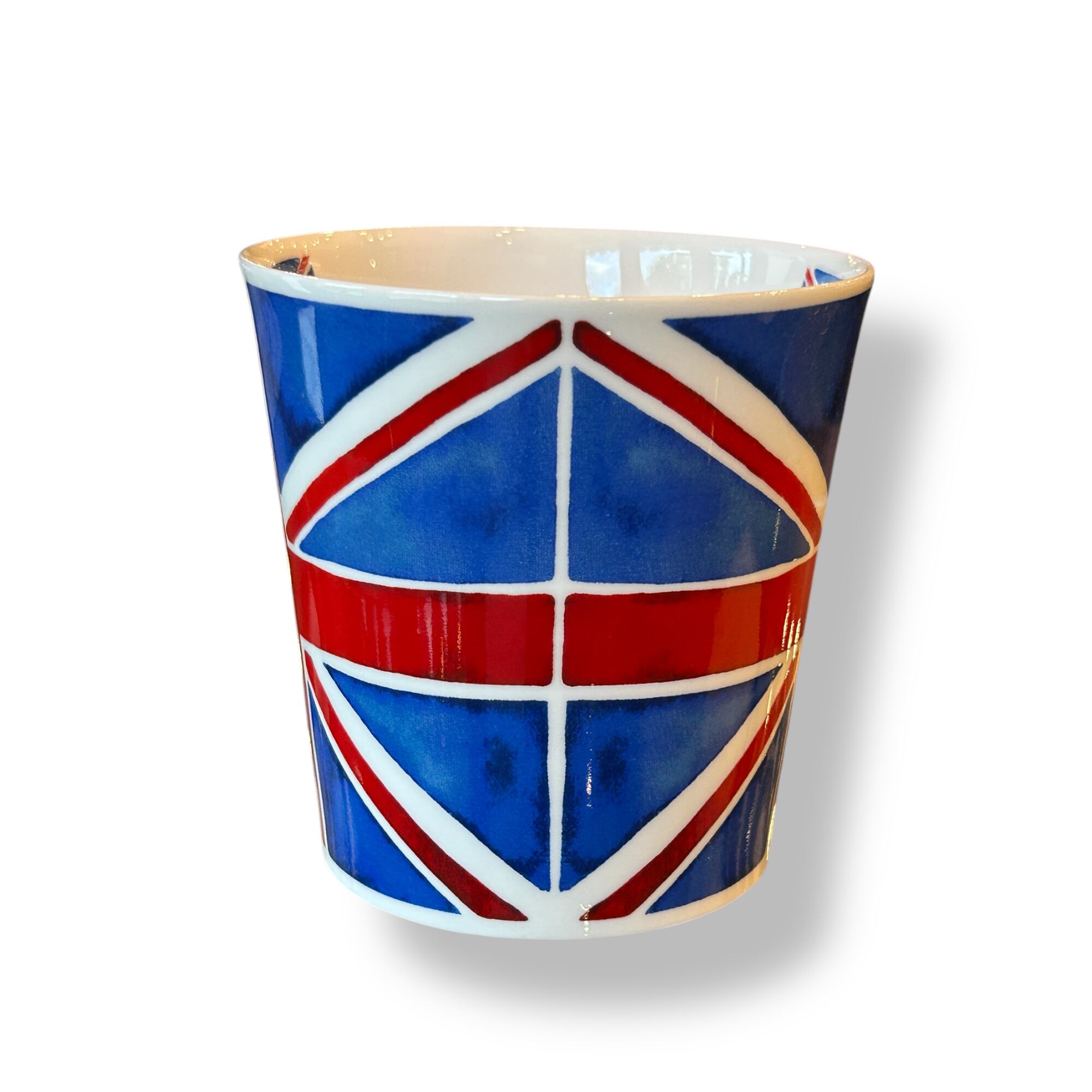 テヨン TFU マグカップ CAINGORM-(480ml) CAIR UNION JACK-Trains【DUNOON】ユニオンジャック