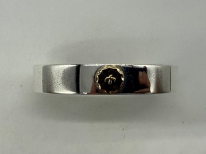 美品 平打ブレスM 最新キャスト33.24g
