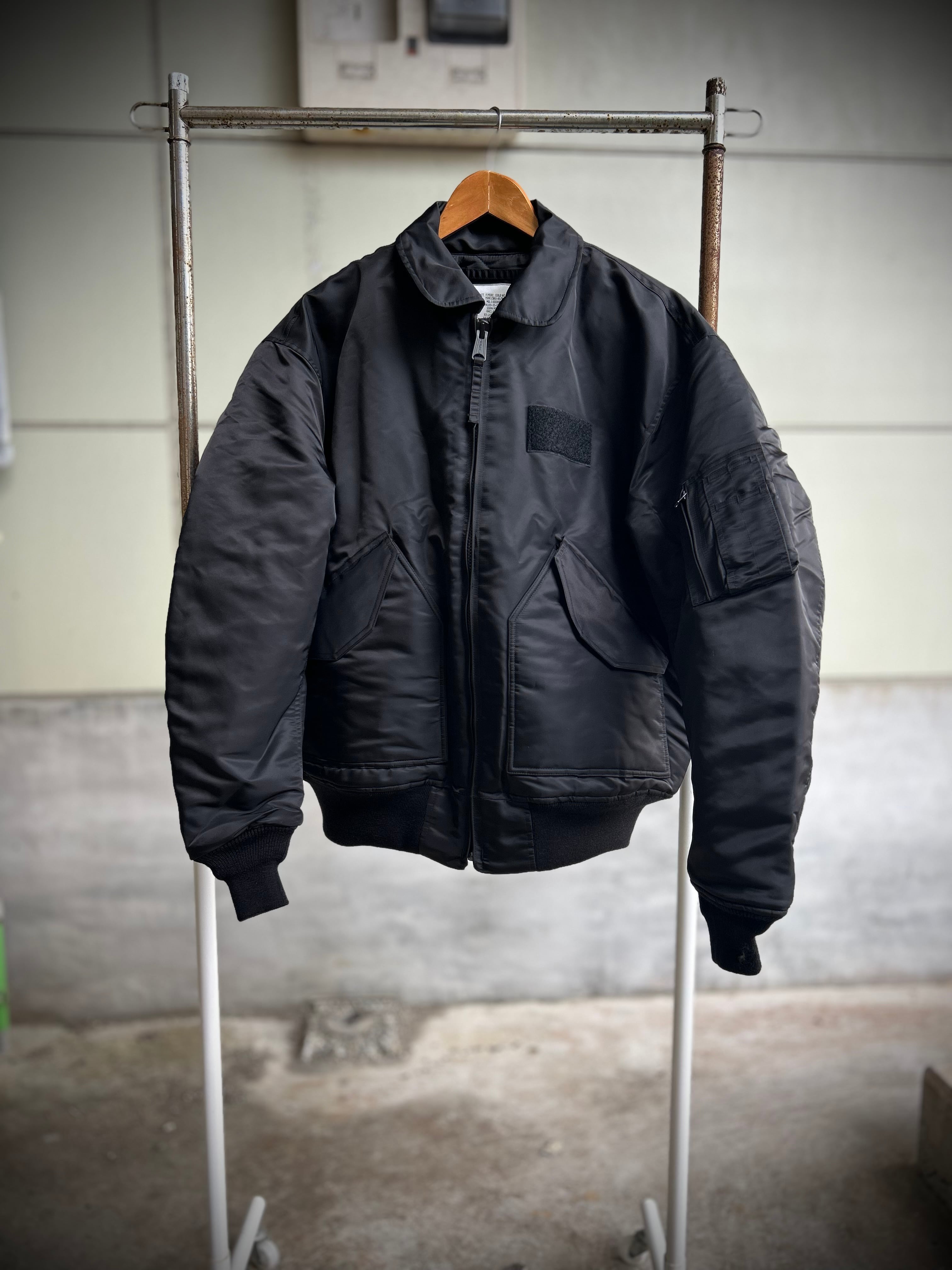 00s GIBSON&BARNES フライトジャケット XL cwu45p BURNNY'S CWU-45P フライトジャケット | burnnysshop