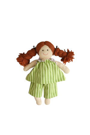 Meadow Green / Doll Setup