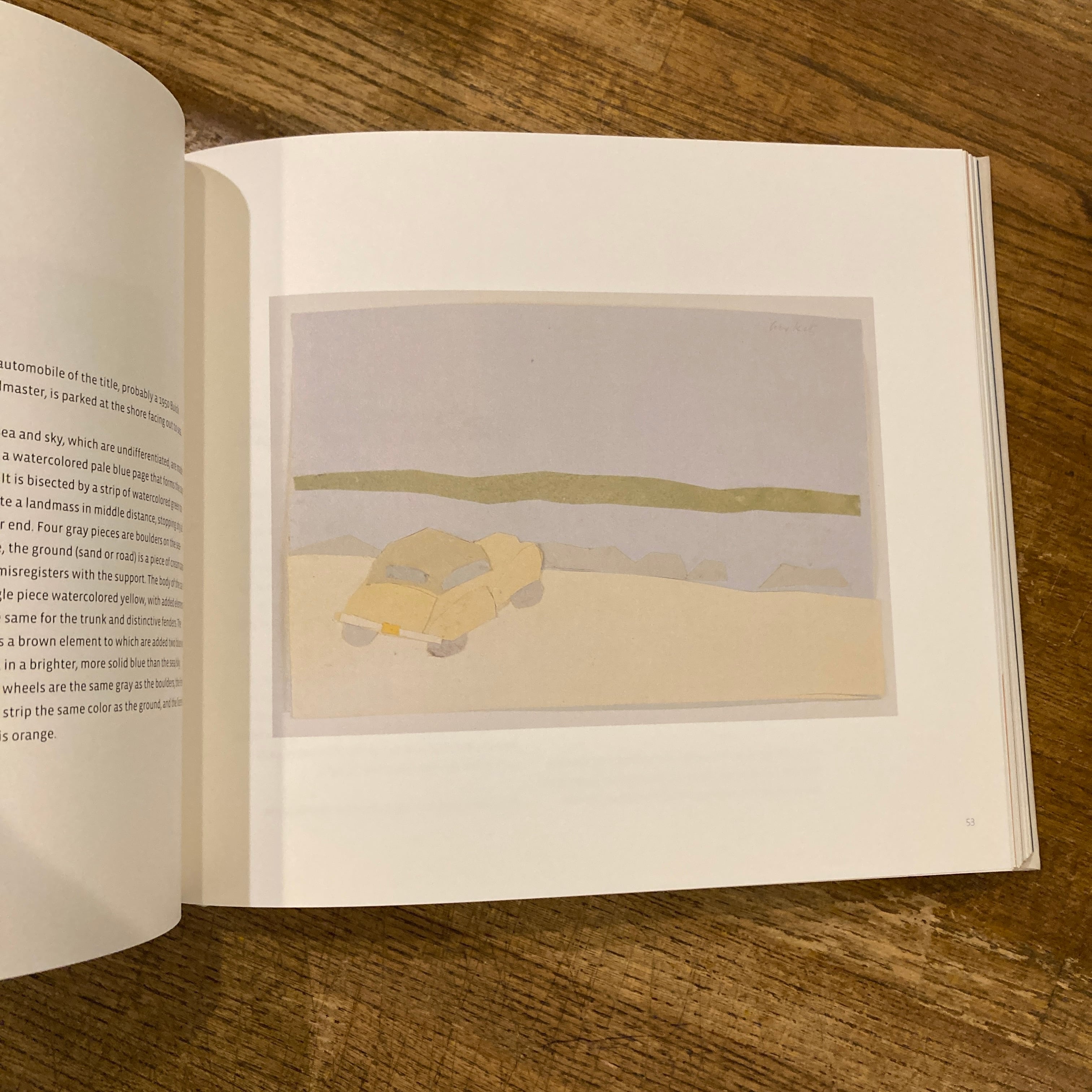 Alex Katz Collages / David Cohen | 百年