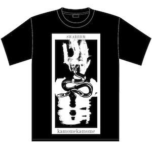 kamomekamome / SWARRRM T-Shirt