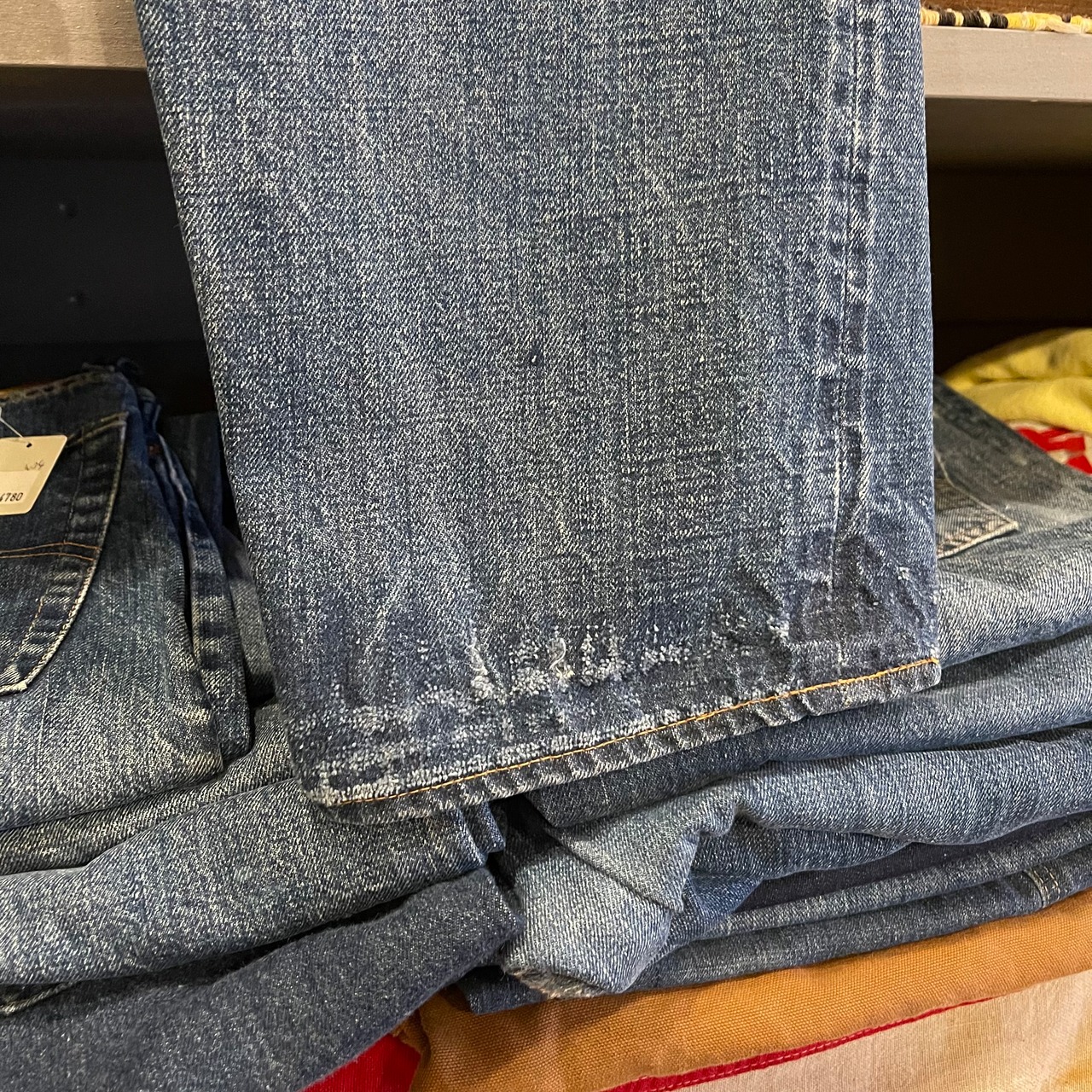 70s Levis 501 