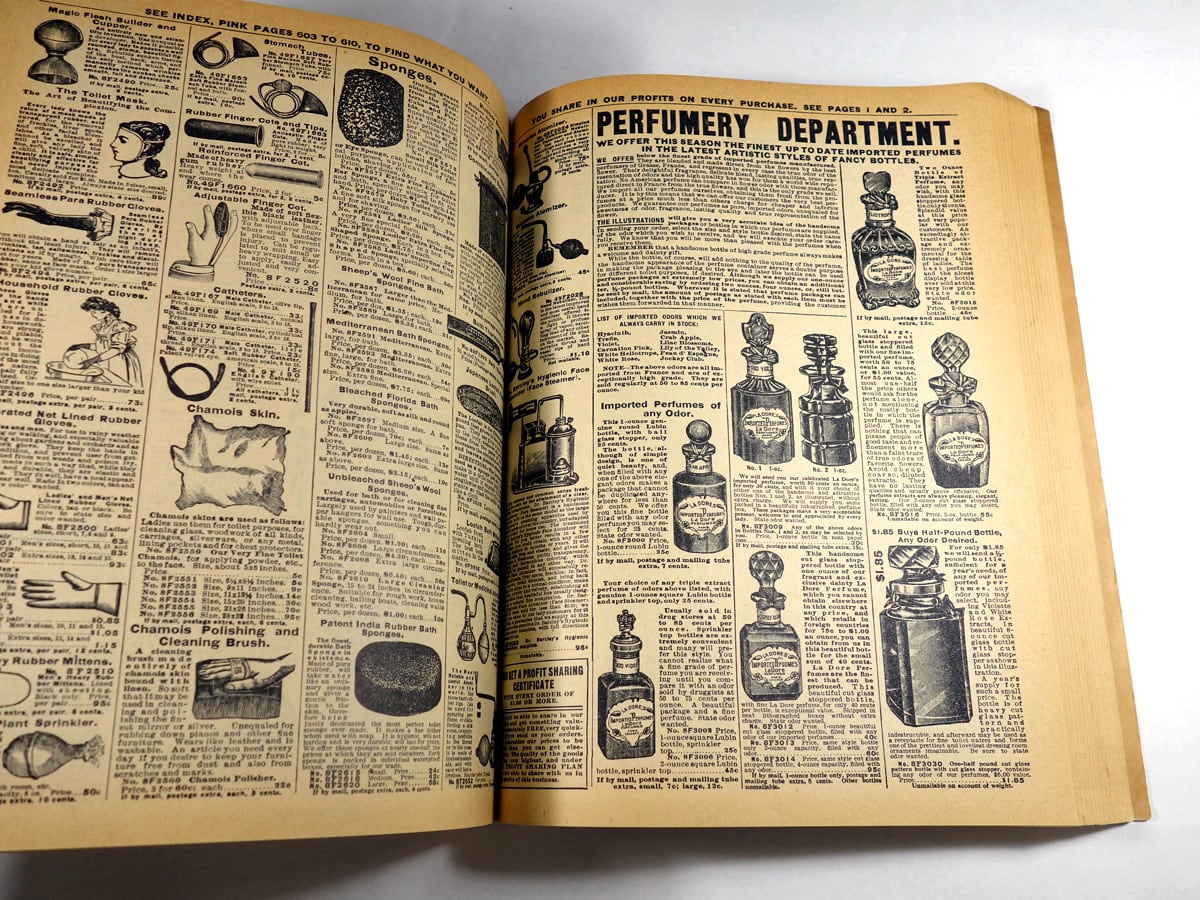 The Best of Sears Collectibles 1905-1910 | bookstore ナルダ
