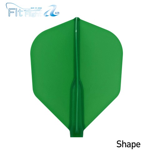 Fit Flight AIR [Shape] Green