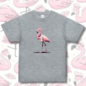 T-shirt -フラミンTシャツA 4113