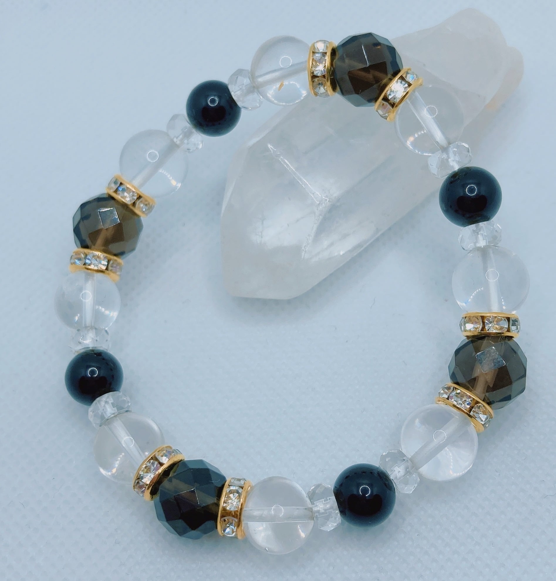 かなり強めの祈願、世界にたった1つオーダーメイドパワーストーンブレスレット かなり強めの祈願、世界にたった1つオーダーメイドパワーストーン