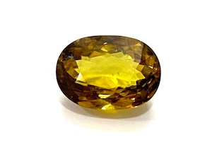 17.高品質 スフェーン［U-8957］