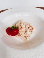 麹漬け大山どりのチキンフレーク (冷凍品)