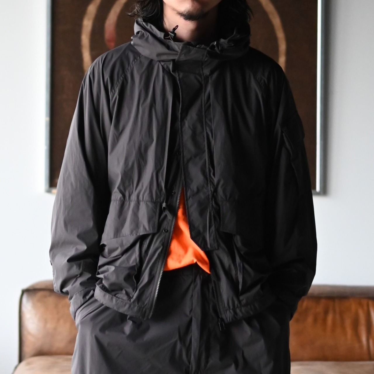 product twelve / P12 Rain Jacket