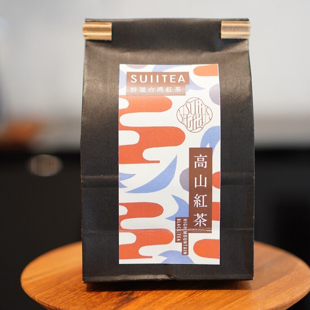 高山紅茶(こうざんこうちゃ） HIGH MOUNTAIN BLACKTEA リーフ 40g
