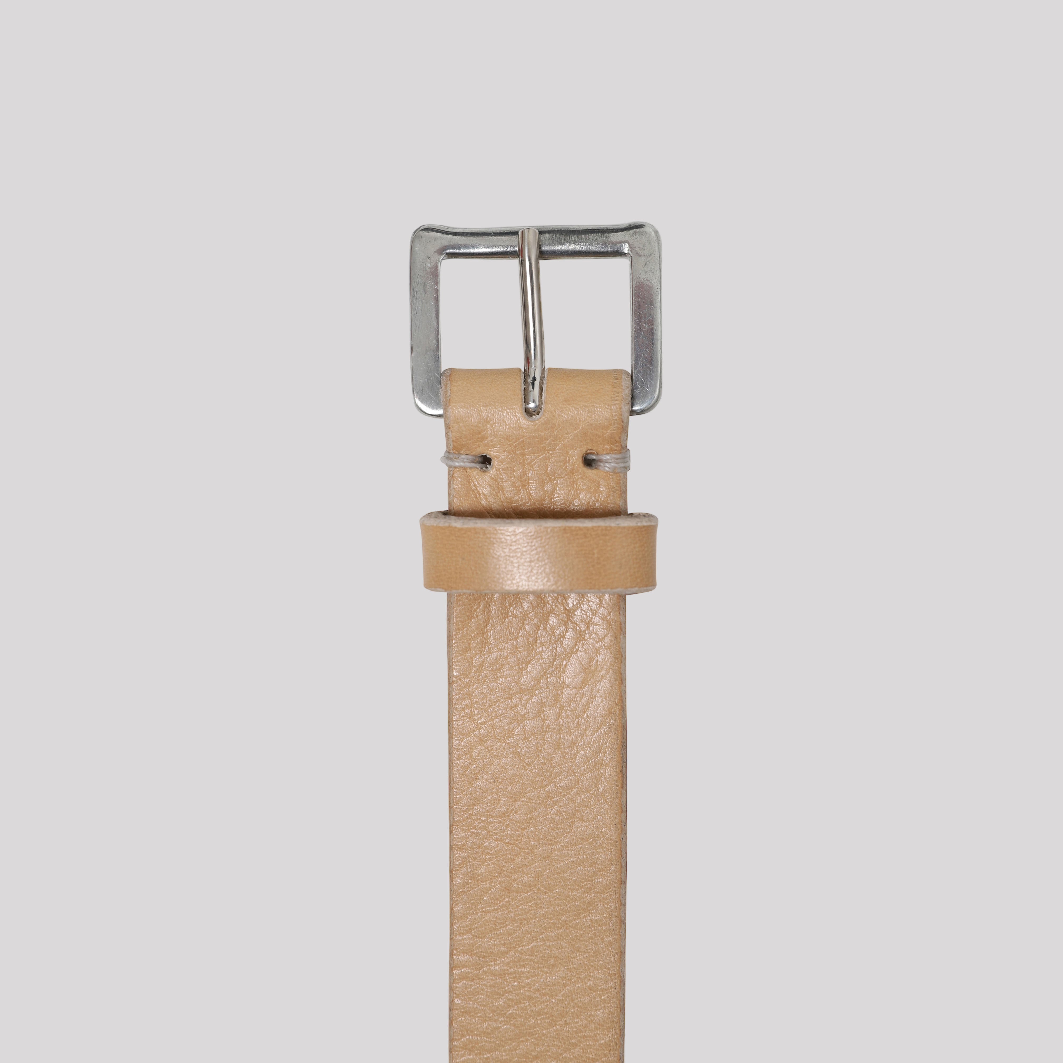 Single Narrow Belt | DECi Single Narrow Belt | DECi