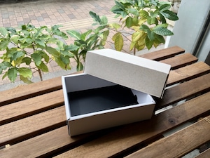 ボックス（コーヒー豆200g×2個サイズ）