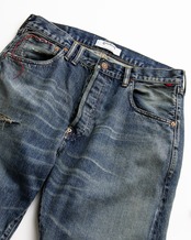 【イベント限定アイテム2月1日20時まで販売】ANACHRONORM / REGULAR TAPERED 5P PANTS