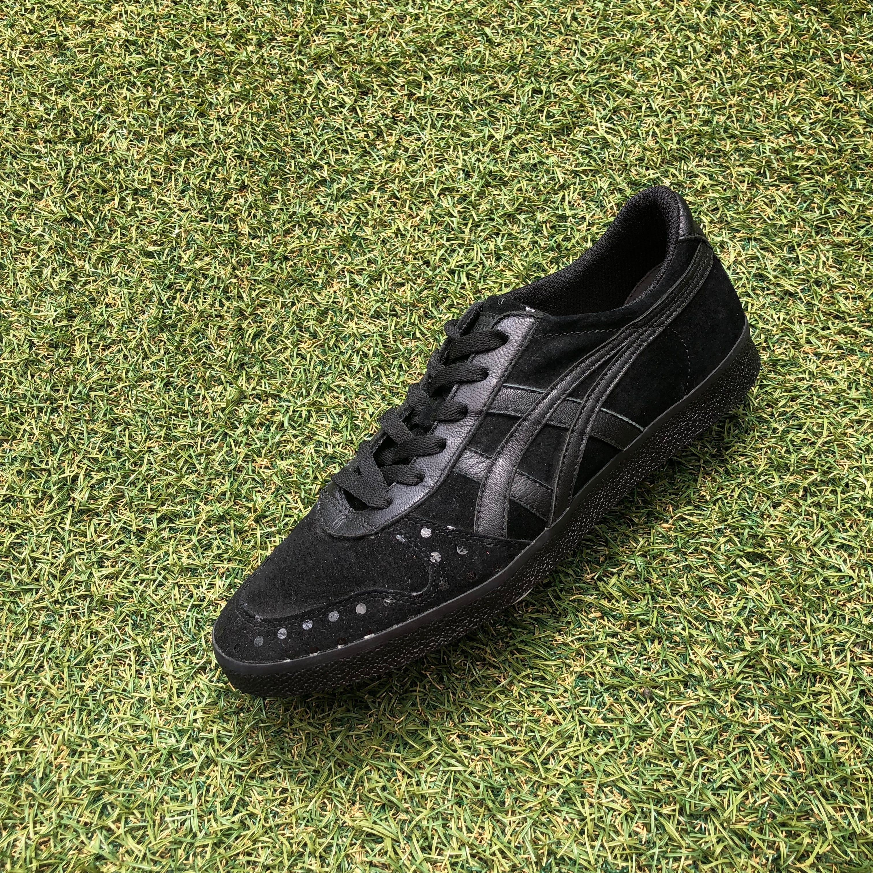 日本製！Onitsuka Tiger COURT HIINA LO オニツカタイガー