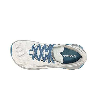 OLYMPUS 5 W（オリンパス 5）ウィメンズ WHITE/BLUE ホワイト・ブルー Altra アルトラ トレイルランニング ランニング  トレッキング | STRIDE LAB NAGOYA