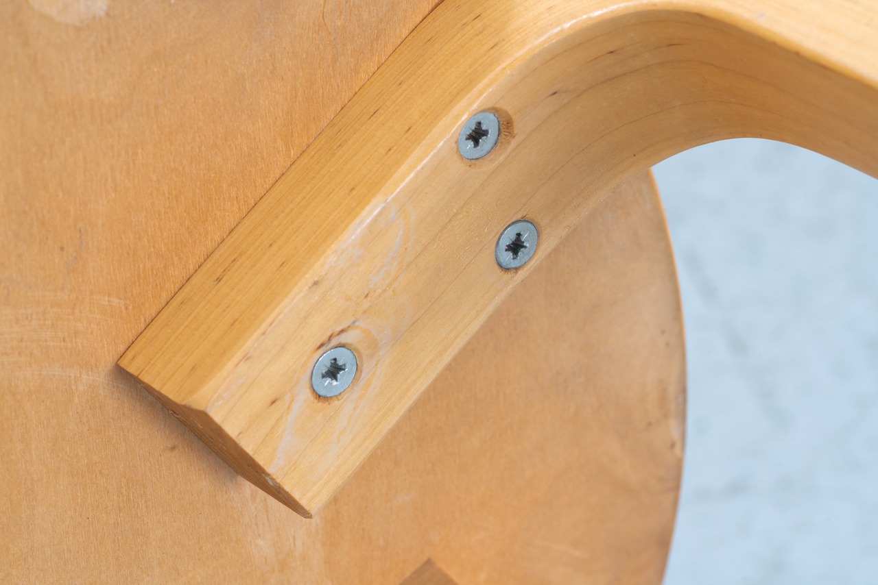 Alvar Aalto | N65 kid's chair