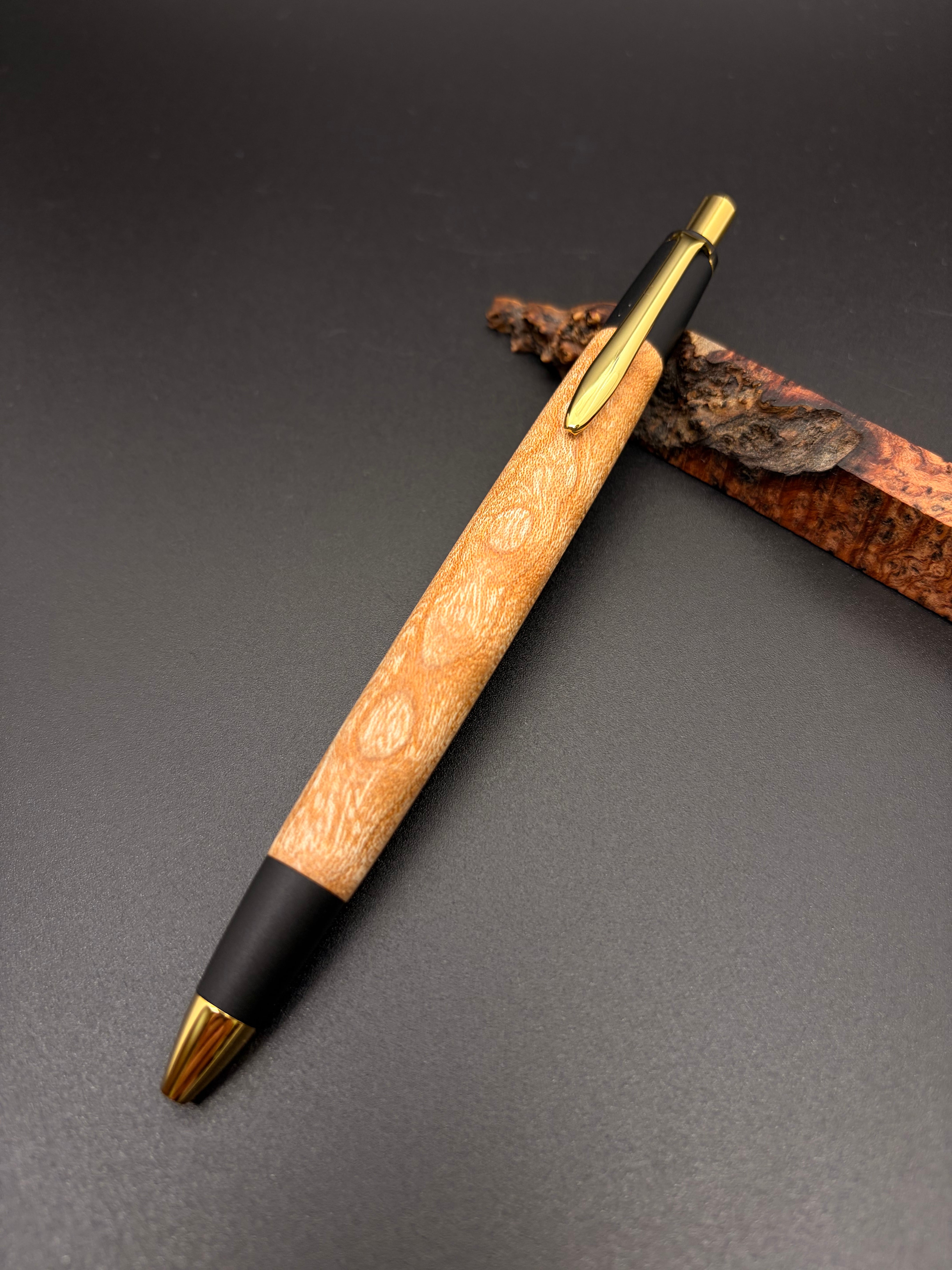 欅杢 新型シャープペンシル0.5mm | あけぼの工房