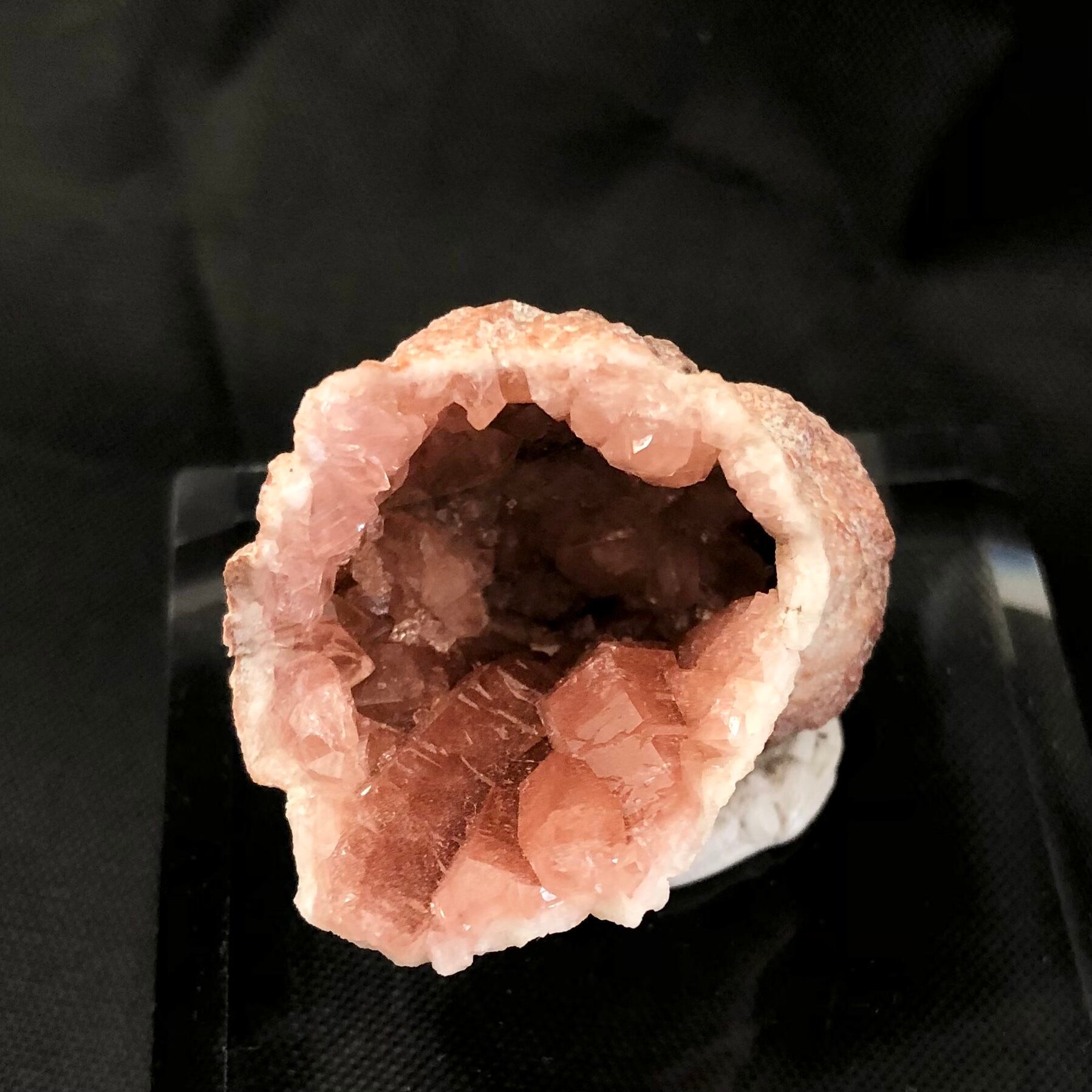 天然石ピンクアメジスト♥ ハイクオリティ】ピンクアメジスト タワー34◇ Pink Amethyst ◇天然石