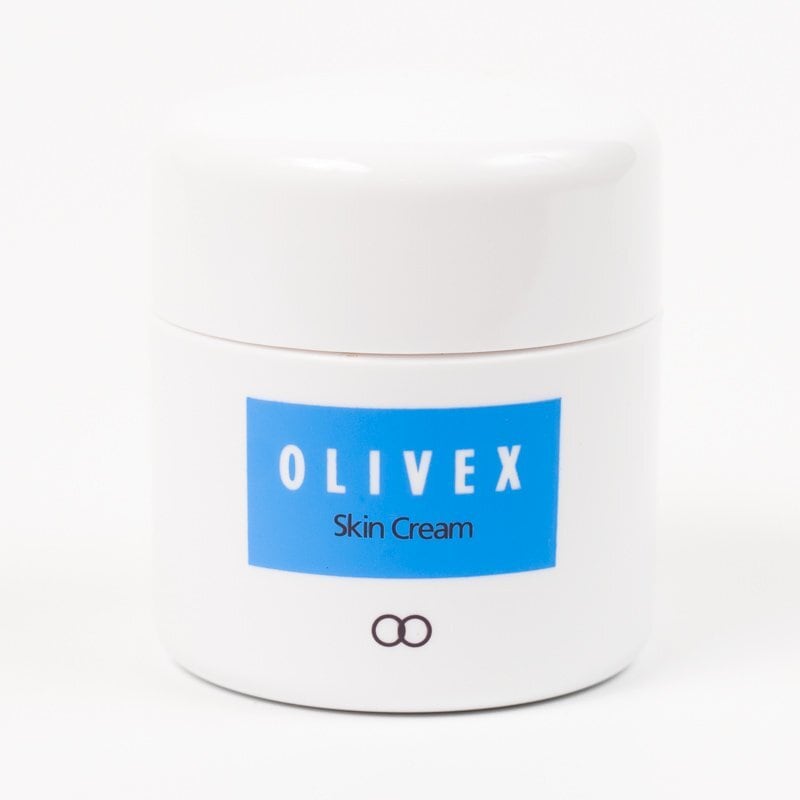生体エネルギー「OLIVEX(オリベックス)スキンクリーム」60g