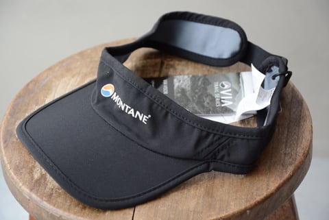 MONTANE(モンテイン) VIAバイザー(GHVIVIG)全3色