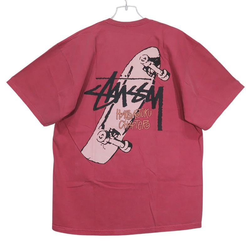 ステューシー Tシャツ STUSSY WORLD TOUR TEE ワールドツアー