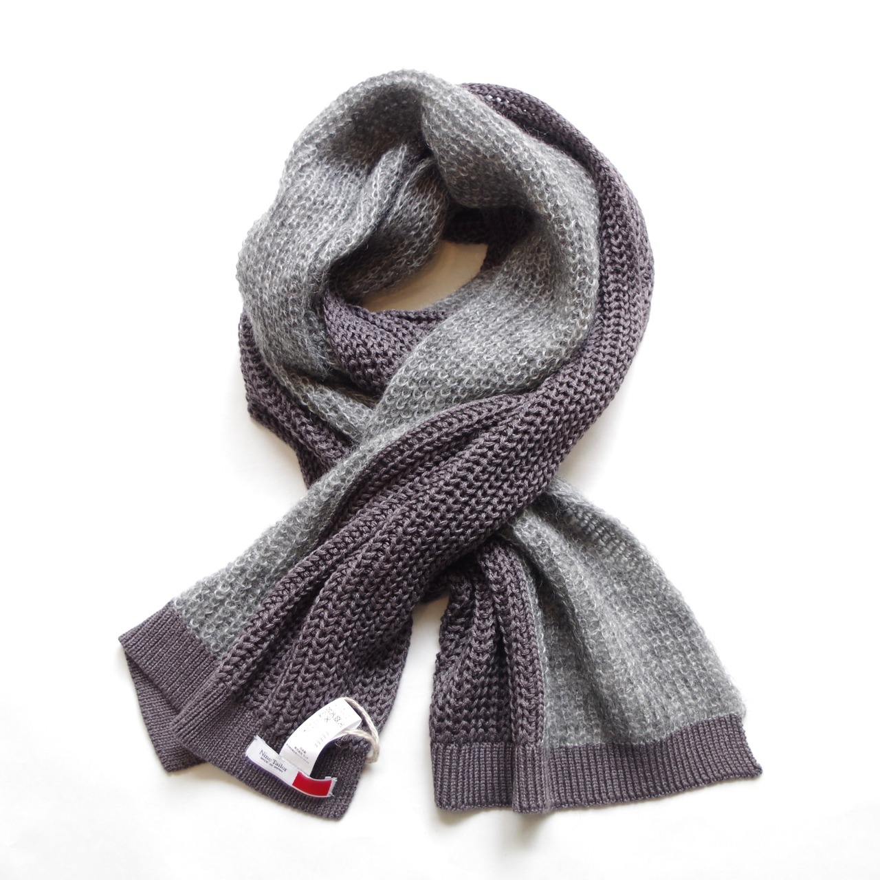 Nine Tailor Achiote Stole  N-1724