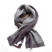 Nine Tailor Achiote Stole  N-1724