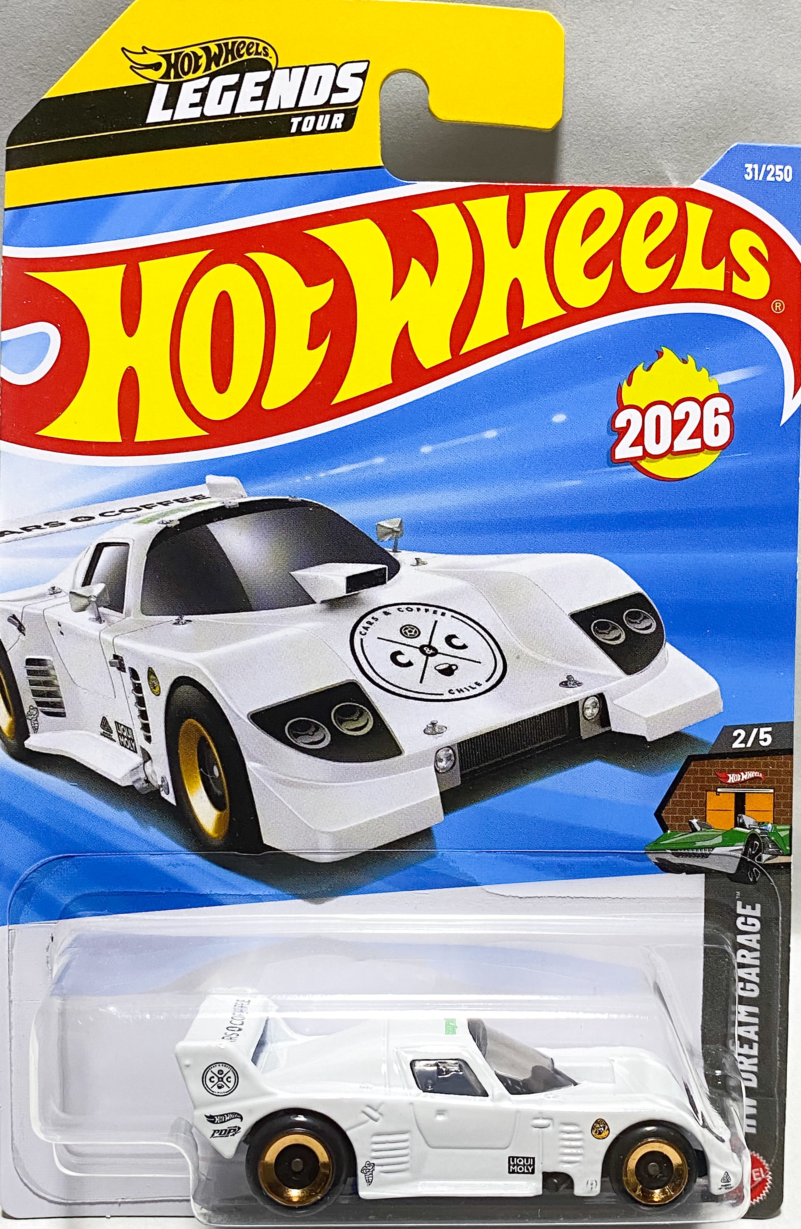 ホットウィール ベーシックカー 2026 Jアソート (インターナショナル版