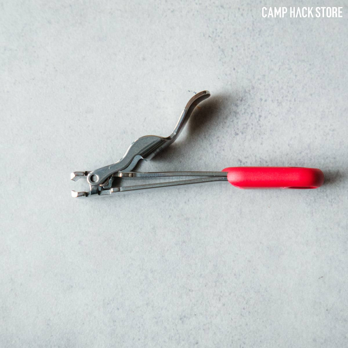 切れ味バツグン！12gの「ネイルクリッパー」 | CAMP HACK STORE