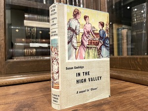 【DP435】In the High Valley/second-hand book