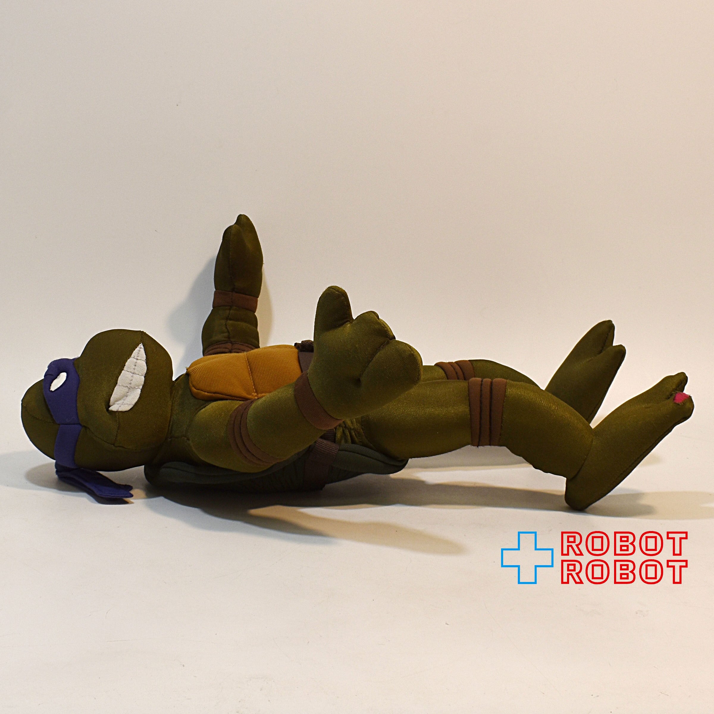 プレイメイツ社 タートルズ TMNT ドナテロ 12インチ ぬいぐるみ人形