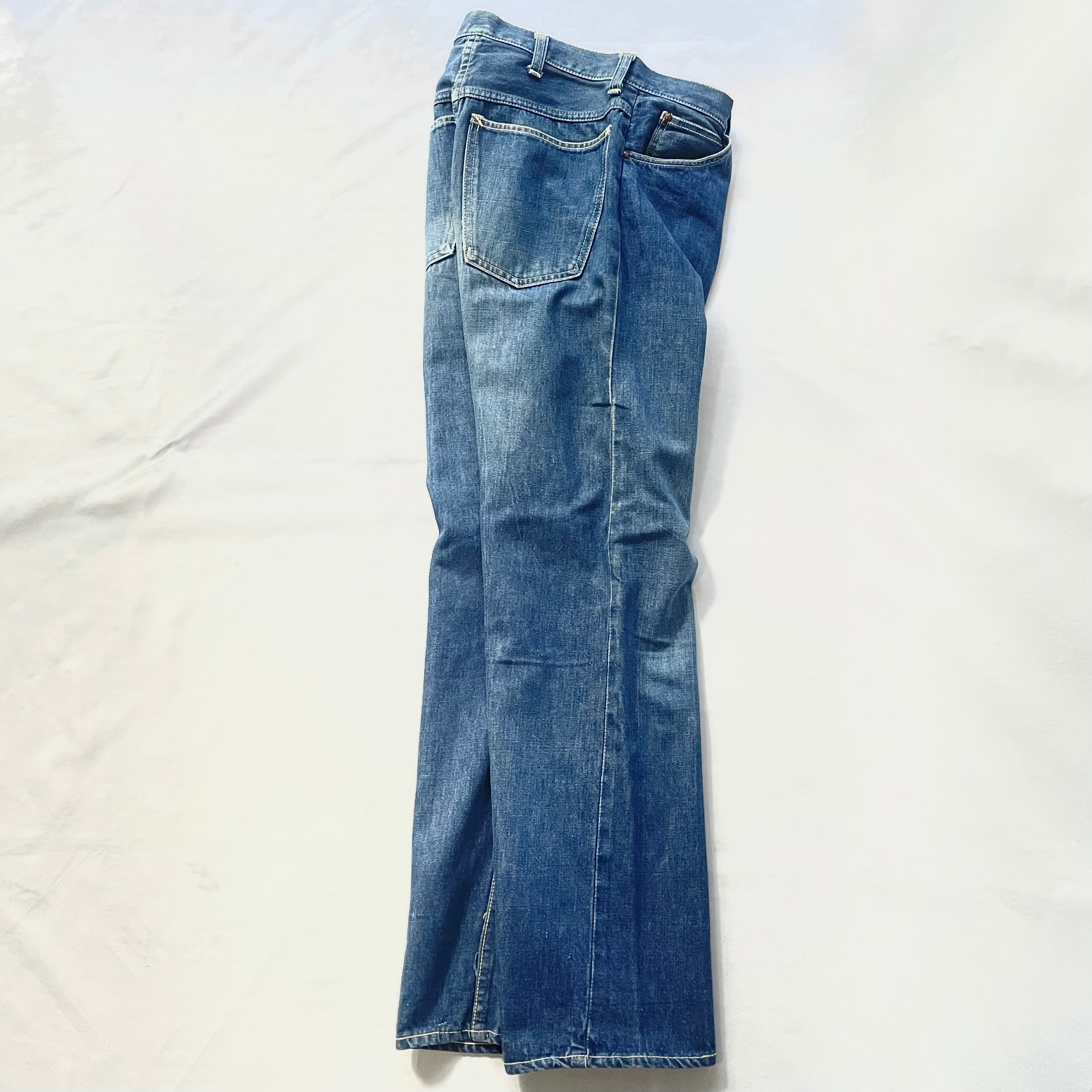 5-60s montgomery ward denim pants モンゴメリーワードデニムパンツ