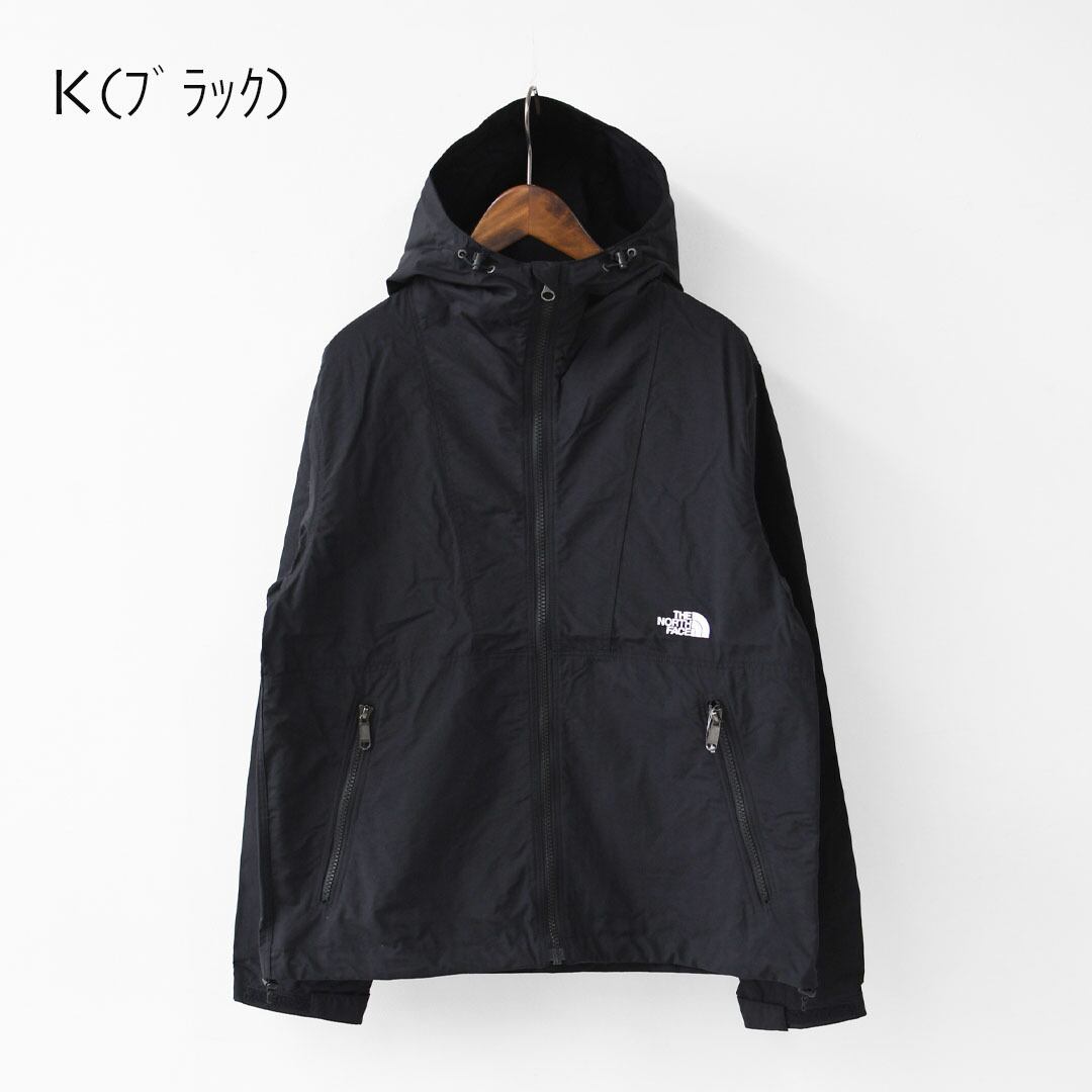THE NORTH FACE [ザ ノースフェイス正規代理店] W's Compact Jacket