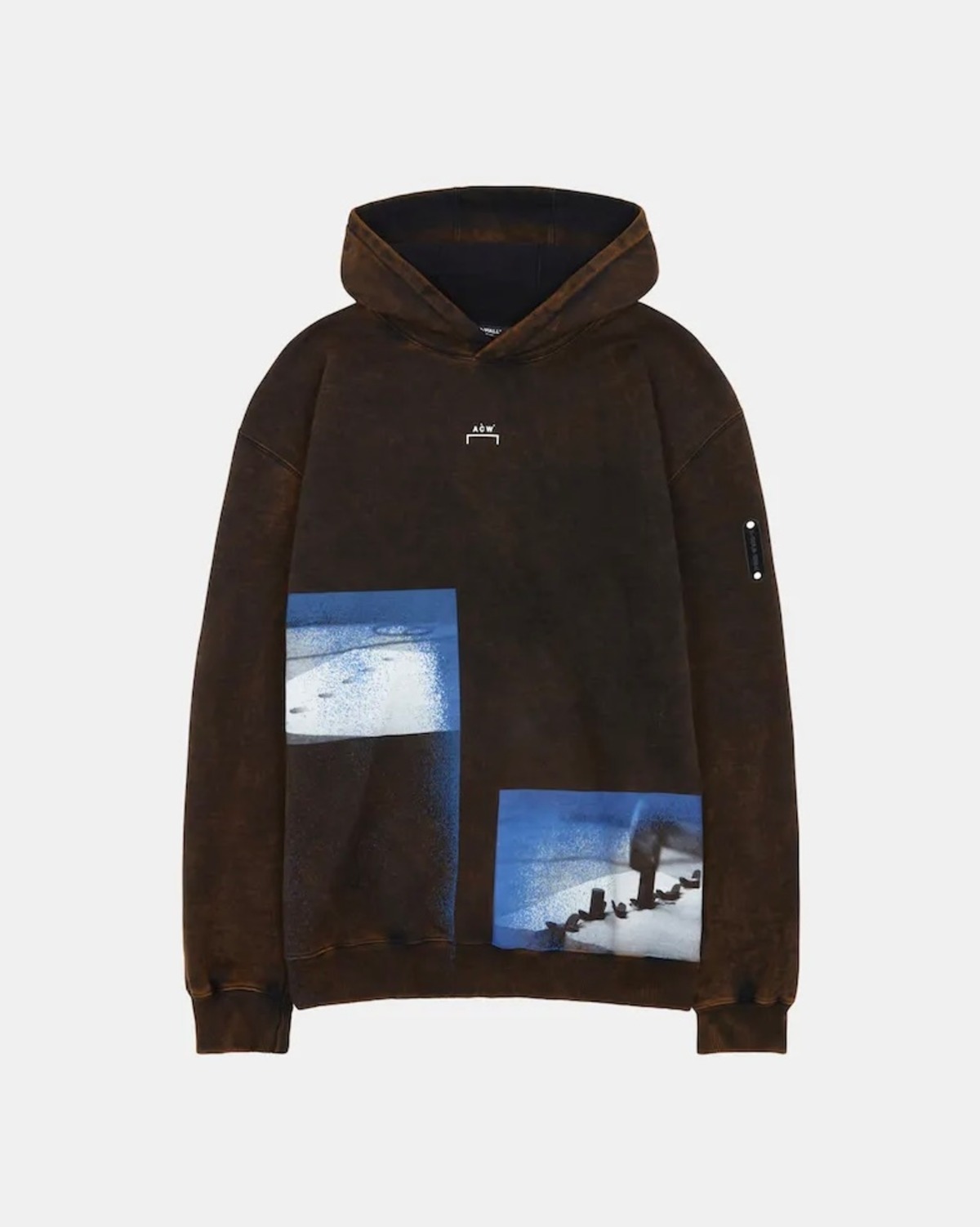 A-COLD-WALL* / BOUCHARDS HOODIE | Answer