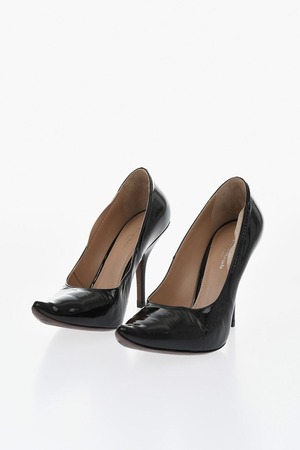 MAISON MARGIELA メゾンマルジェラ パンプス カーフレザー・エナメル