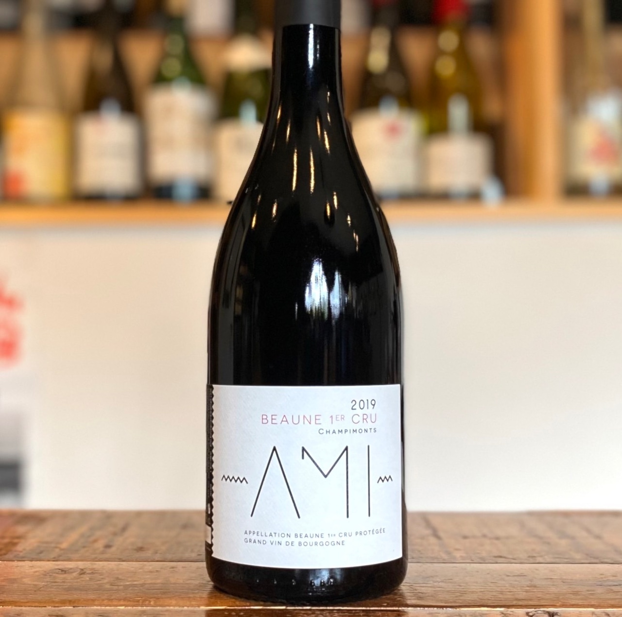 Beaune 1er cru "Champs Pimonts" ボーヌ1級･シャンピモン【2019】/Societe AMI ソシエテ･アミ