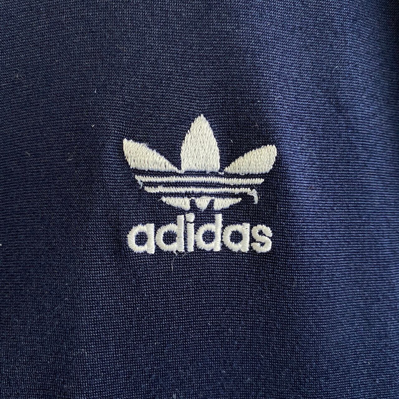 90年代 adidas アディダス サイドライン トラックジャケット メンズ XL