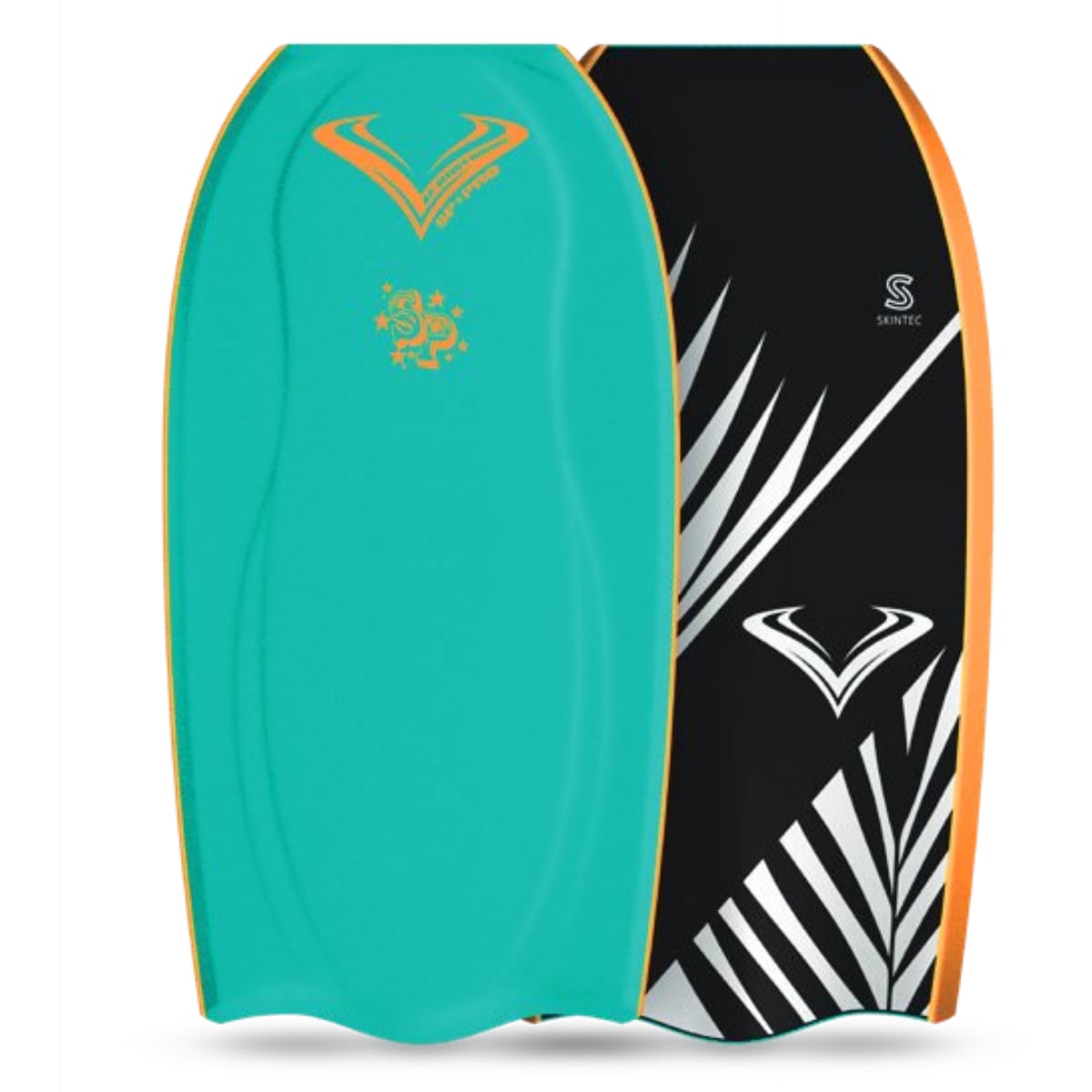 V-BODY BOARDS SP-PRO IX 2026モデル - ターコイズパーム | BUZZZ